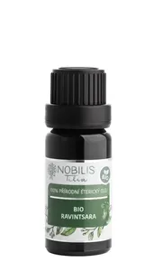 Nobilis Tilia Přírodní éterický olej Ravintsara 10ml BIO